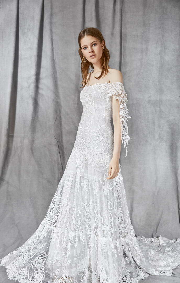 vestiti da sposa taglie forti